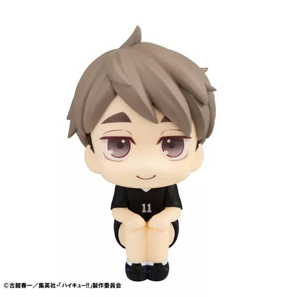 Opzoeken haikyuu !! Osamu Miya uniform ver. Figuur Japan Official