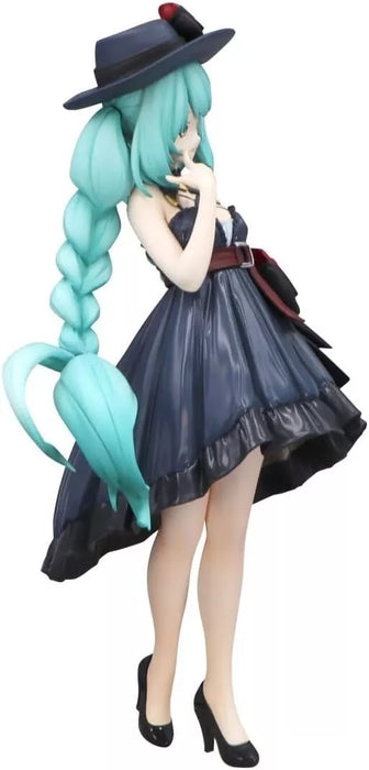 FuRyu Trio Try iT Hatsune Miku Outing Dress Figure JAPAN OFFICIAL