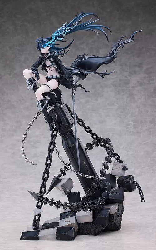 Black Rock Shooter Pilot Edition Ver. 1/7 Figure JAPAN OFFICIAL