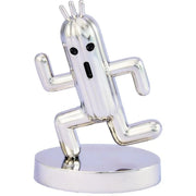 Square Enix Final Fantasy Bright Arts Gallery Metal Cactuar Figure JAPAN