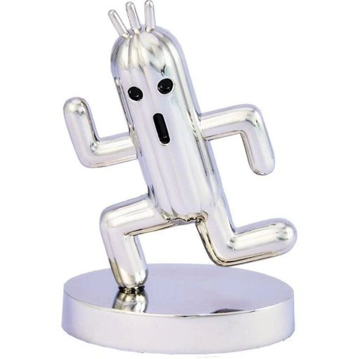 Square Enix Final Fantasy Bright Arts Gallery Metal Cactuar Figure JAPAN