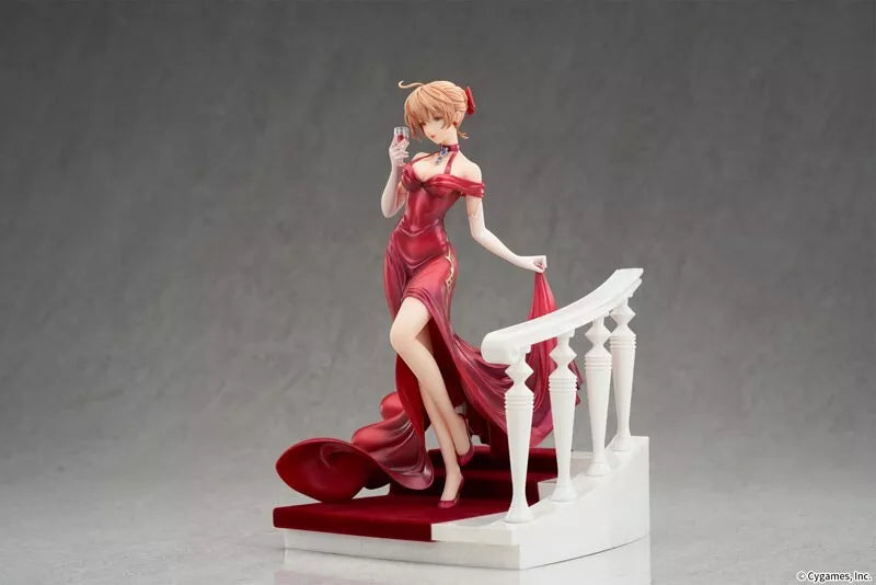 GRANBLUE FANTASY Vira Oath-Sworn Evening Gown Ver. 1/7 Figure JAPAN OFFICIAL