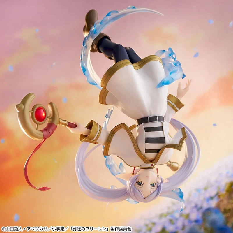 SEGA FiGURiZMα Frieren Beyond Journey's End Frieren Dancing Flowers Figure JAPAN