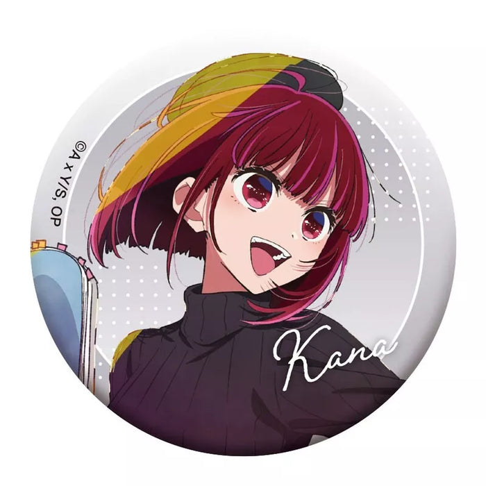 Oshi no Ko Oshi Chara Badge Collection Kana Arima Complete set JAPAN OFFICIAL