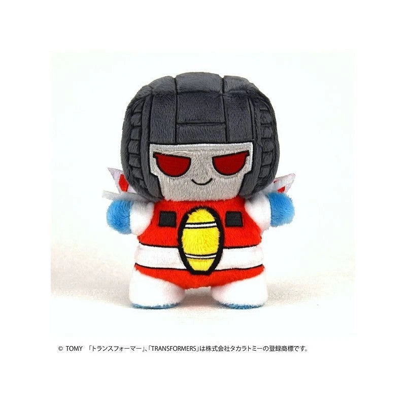 Mochibottsu Transformers Starscream Plush Doll JAPAN OFFICIAL
