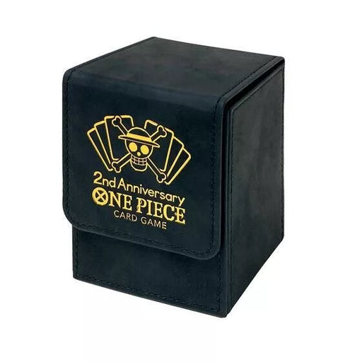 bandai one piece card game gift box BANDAI ONE PIECE Card Game 2nd ANNIVERSARY SET Full Set TCG JAPAN OFFI — ToysOneJapan