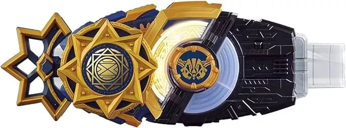 Bandai Kamen Rider Geats DX Fantasy Raise Buckle Japan Beamter