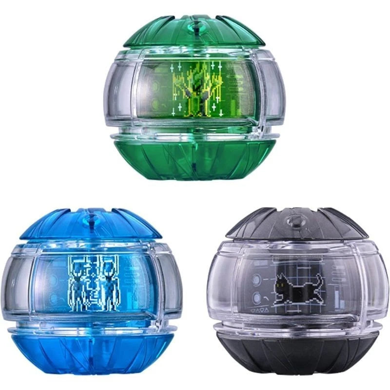 BANDAI Kamen Rider ZEZTZ DX Rider Capsem Set 02 JAPAN OFFICIAL