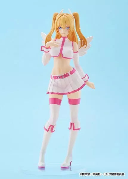 POP UP PARADE 2.5 Dimensional Seduction Liliel 3rd Squad Outfit Ver. Figure