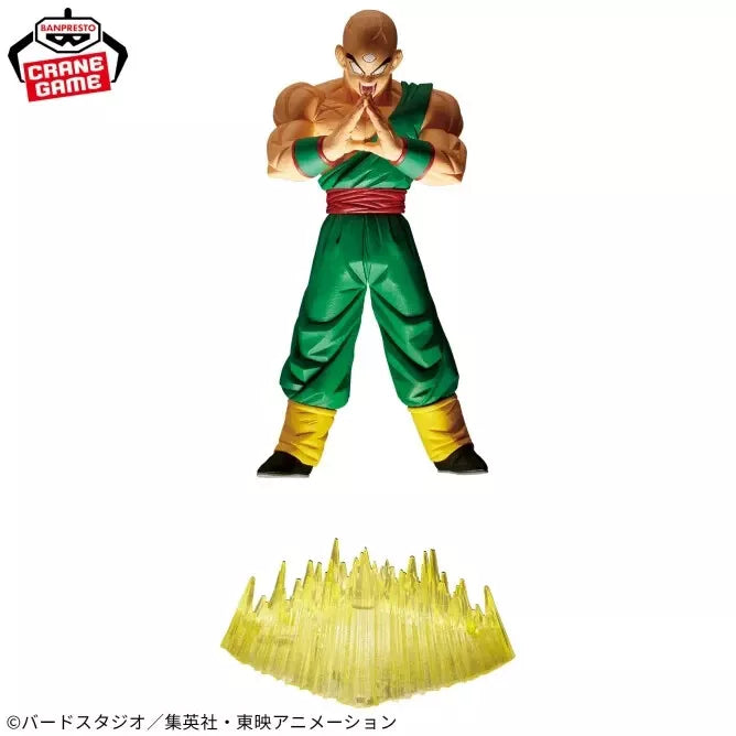 Banpresto Dragon Ball Z G X Materia Tenshinhan Figura Japão Oficial