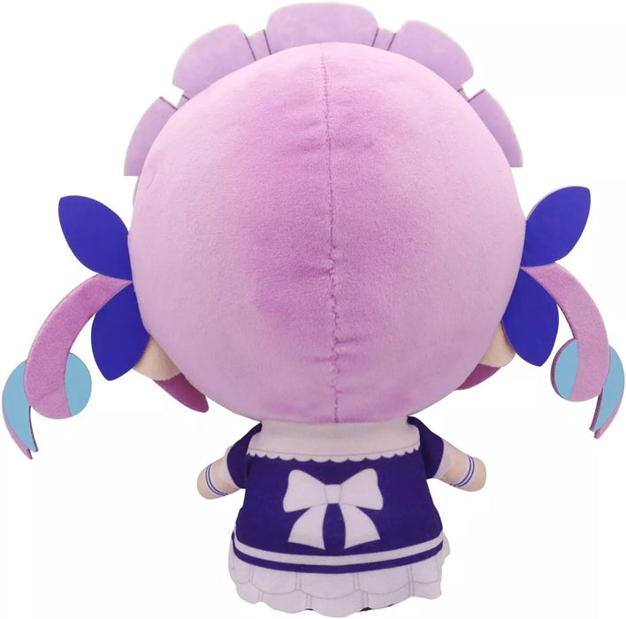 Couvrir les amis hololive avec U Vol.5 Minato Aqua Plush Doll Japan Official