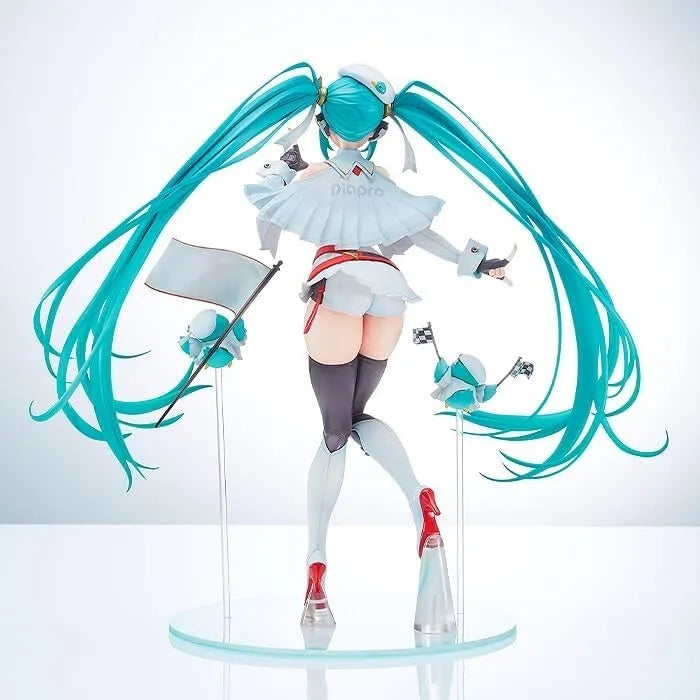 Hatsune Miku GT Project Racing Miku 2023 Ver. 1/7 Figura Giappone ufficiale