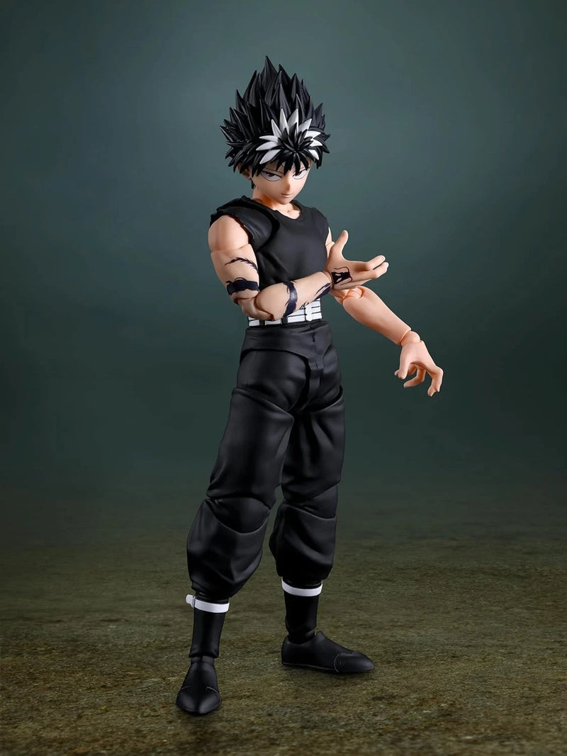 BANDAI S.H.Figuarts Yu Yu Hakusho Hiei Action Figure JAPAN OFFICIAL
