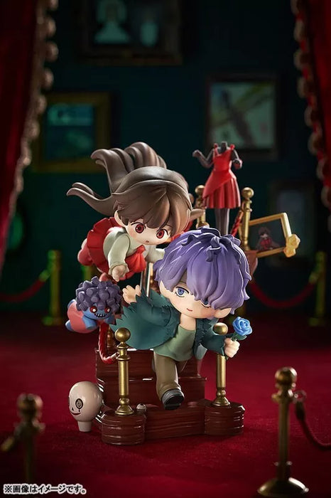 IB IB y Garry Chibi Figura Oficial de Japón