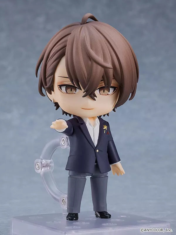 Figura de acción Nendoroid Nijisanji Hayato Kagami OFICIAL DE JAPÓN