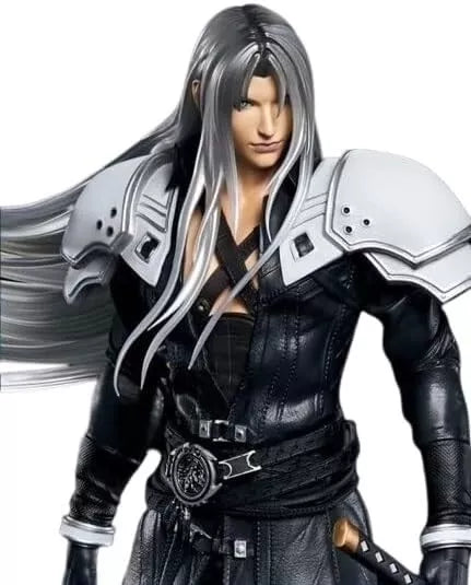 Square Enix FINAL FANTASY VII REMAKE Kuji Sephiroth Prize End Figure JAPAN