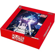 Divine Cross Black Rock Shooter Dawn Fall Booster Pack Box TCG JAPAN OFFICIAL