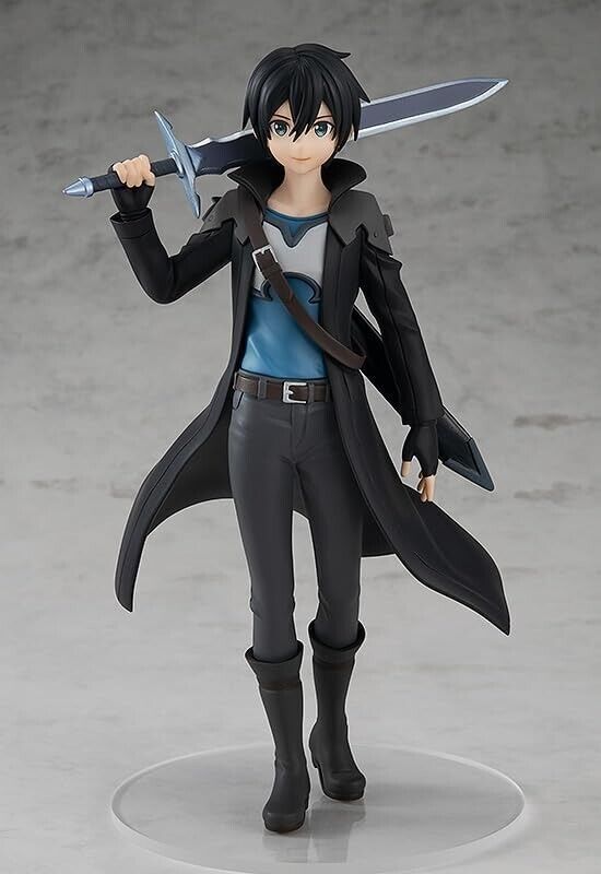 POP UP PARADE Sword Art Online Progressive Kirito Figure JAPAN OFFICIAL