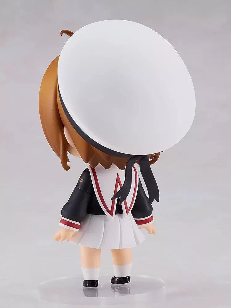 Nendoroid cardcaptor sakura sakura kinomoto uniforme escolar de tomoeda ver figura