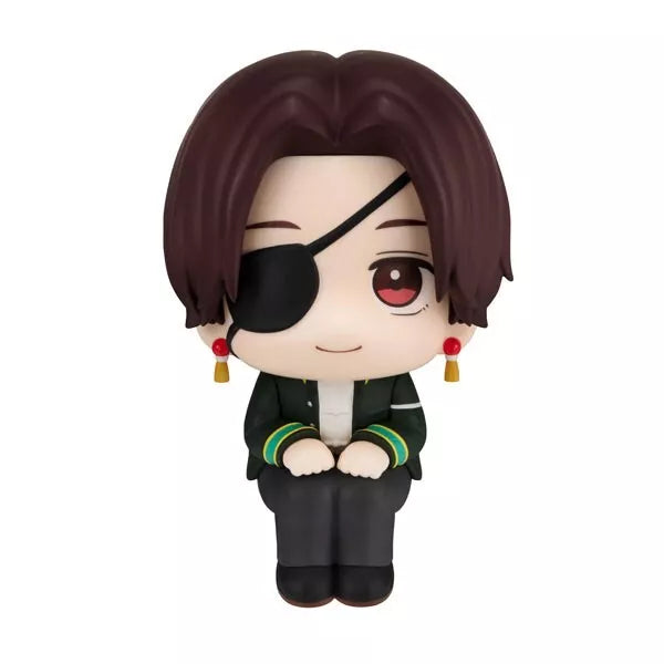 LookUp Wind Breaker Hayato Suo Figure JAPAN OFFICIAL