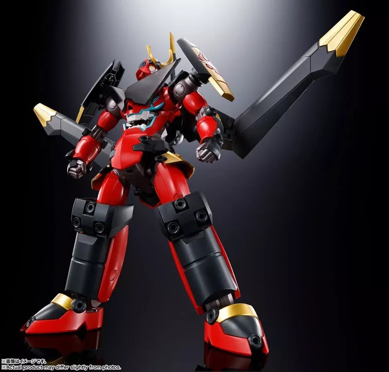 BANDAI Gurren Lagann & Daikaiten Giga Drill Set GX-107 Action BANDAI Gurren Lagann & Daikaiten Giga Drill Set GX-107 Action