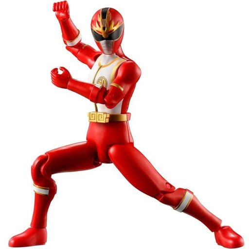 Bandai Gosei Sentai Dairanger Action Hero Ryu Ranger Action Figure JAPAN