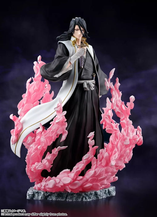 BANDAI Figuarts ZERO Bleach Thousand-Year Blood War Byakuya Kuchiki Figure JAPAN