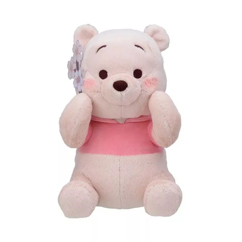 SEGA Winnie the Pooh L Plush Sakura Ver. JAPAN OFFICIAL