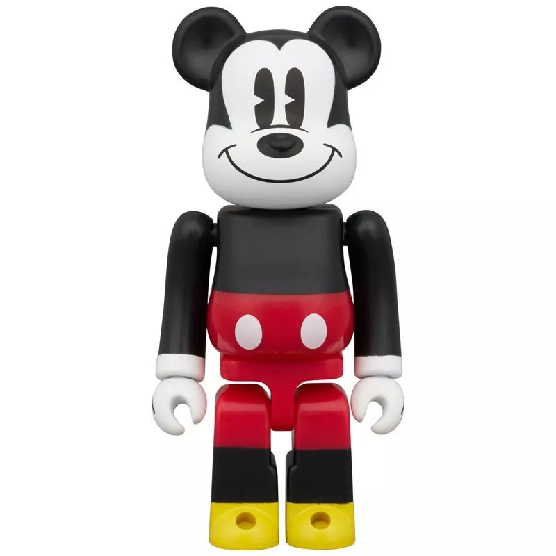Medicom Toy BE@RBRICK Chase Topolino e i suoi amici Custodia da 12 pezzi 1 SCATOLA Figura