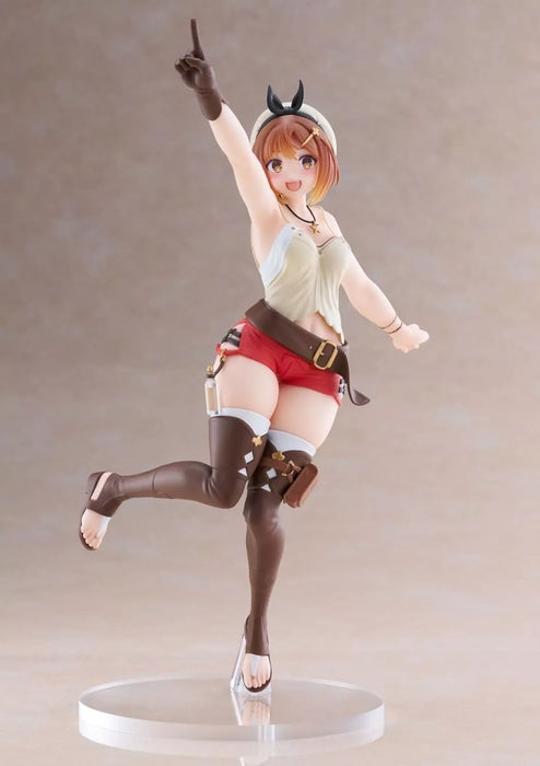 Taito Coreful Figur Atelier Ryza Reisalin Stout Japan Beamter