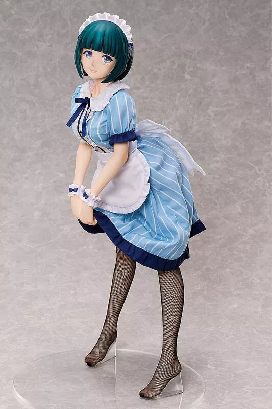 Megami No Cafe Terrace Shiragiku Ono 1/4 Figura Giappone Funzionario