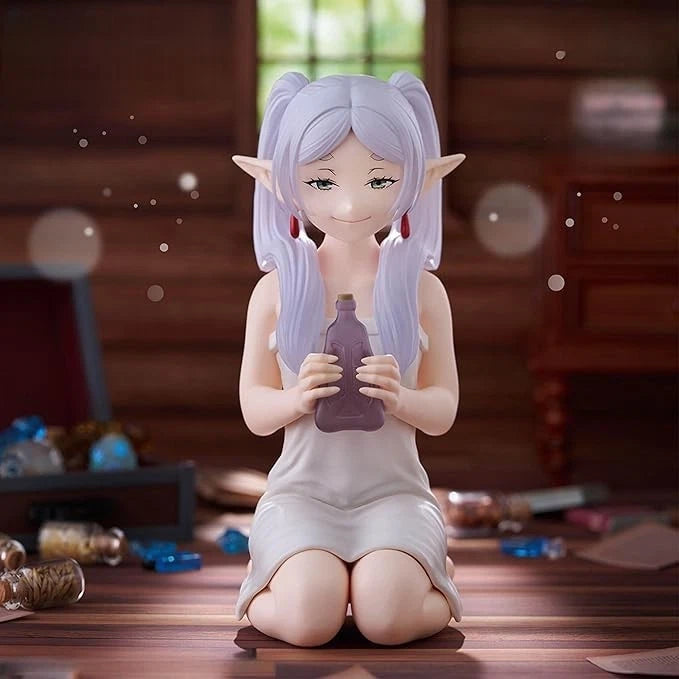 Banpresto Relax Time Frieren Beyond Journey's End Frieren Figure JAPON OFFICIEL