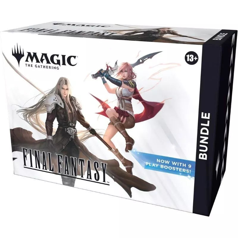 Magic The Gathering Final Fantasy Bundle English Ver. TCG JAPAN OFFICIAL
