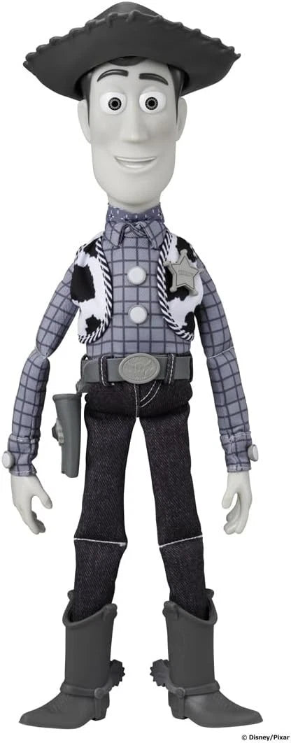 Toy Story 30th Anniversary Real Size Talking Action Figure Woody Round Up Ver.