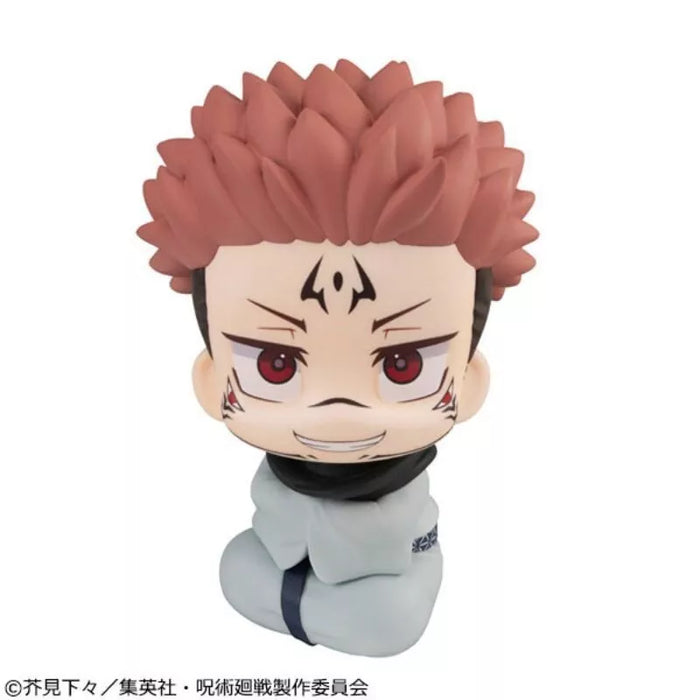 LookUp Jujutsu Kaisen Sukuna Figure JAPAN OFFICIAL