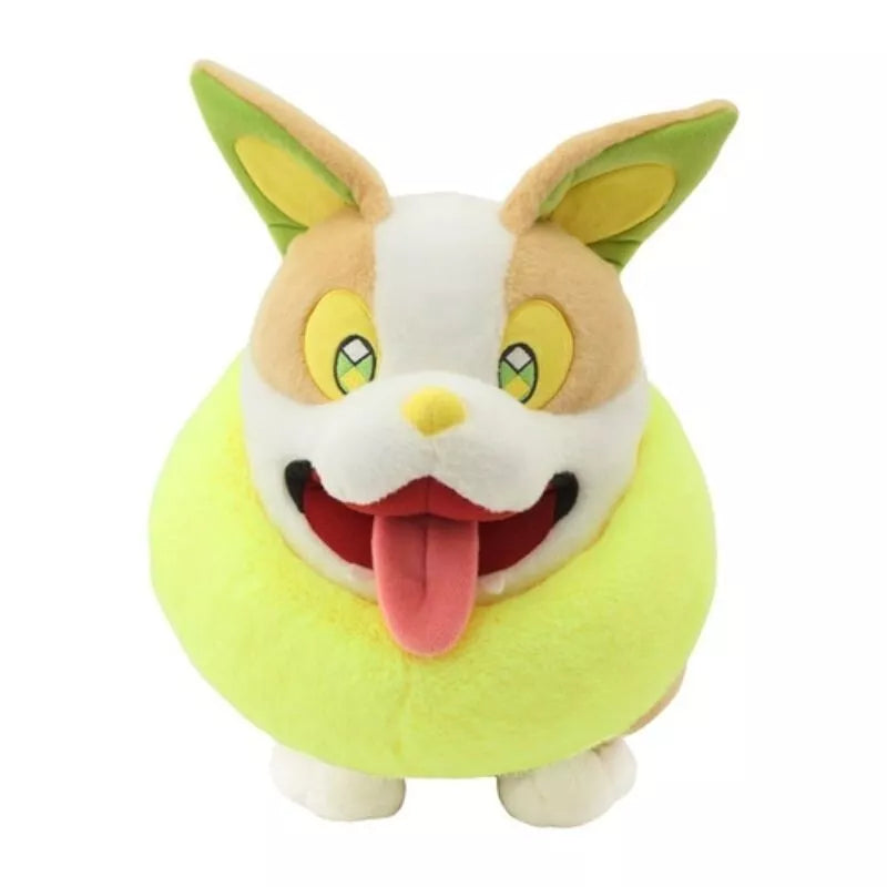 Pokemon Center Original Yamper Sitting Plush Doll JAPAN OFFICIAL