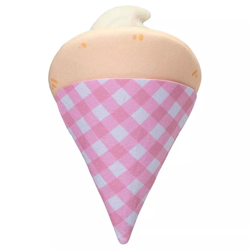 Pokemon Pokepeace KuruKuru Crepe Alcremie Peluche UFFICIALE DEL GIAPPONE