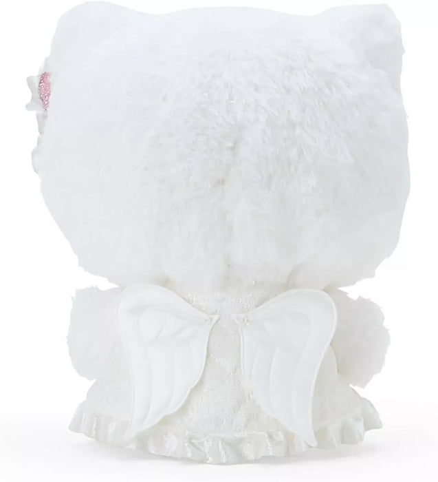 Sanrio Hello Kitty Angel Little Devil Design Angel Plush Doll 801526 JAPAN