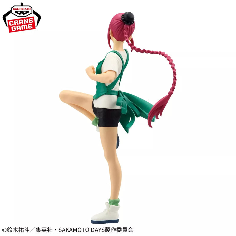 Banpresto VIBRATION STARS SAKAMOTO DAYS Lu Shaotang Figure JAPON OFFICIEL