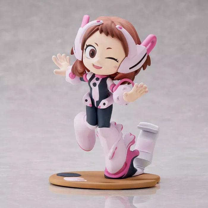 PalVerse Pale. My Hero Academia Ochaco Uraraka Figure JAPAN OFFICIAL