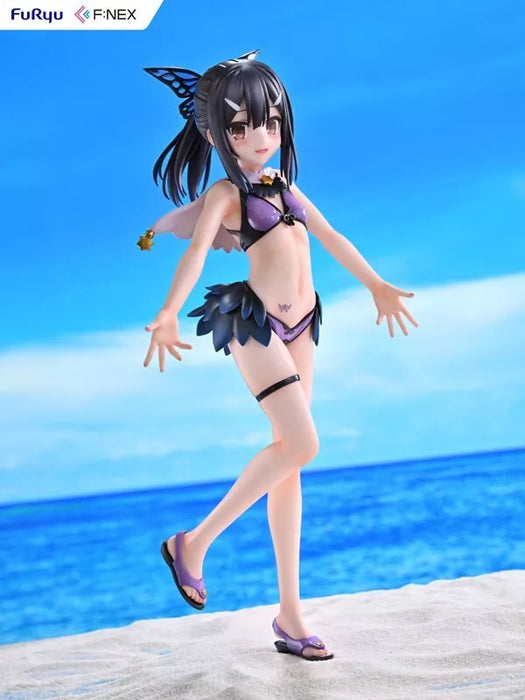 FuRyu Fate/kaleid liner Prisma Illya 2wei! Miyu Edelfelt Figure JAPAN OFFICIAL