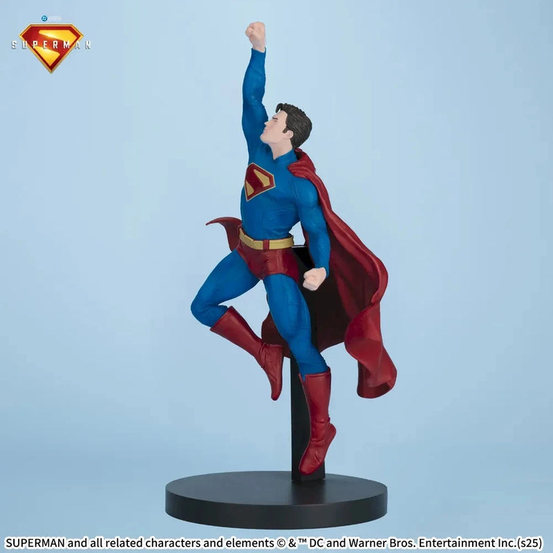 SEGA DC ACT/CUT Premium Figure Superman JAPAN OFFICIAL