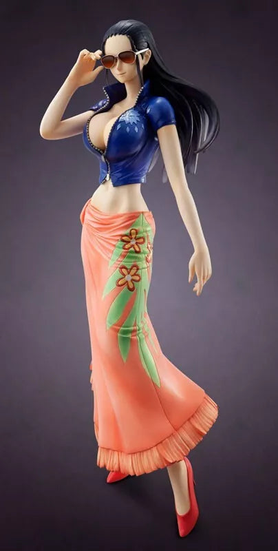 Portrait.Of.Pirates ONE PIECE Sailing Again Nico Robin Figure JAPON OFFICIEL
