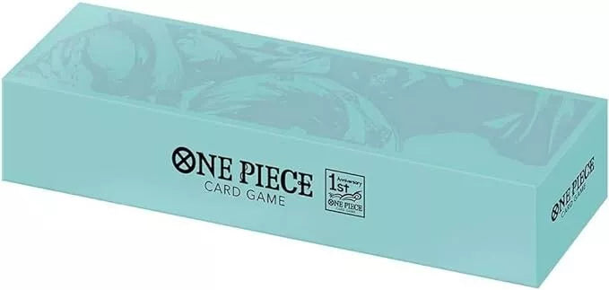 Jeu de carte Bandai One Piece 1er anniversaire Set Full Set TCG Japan Official