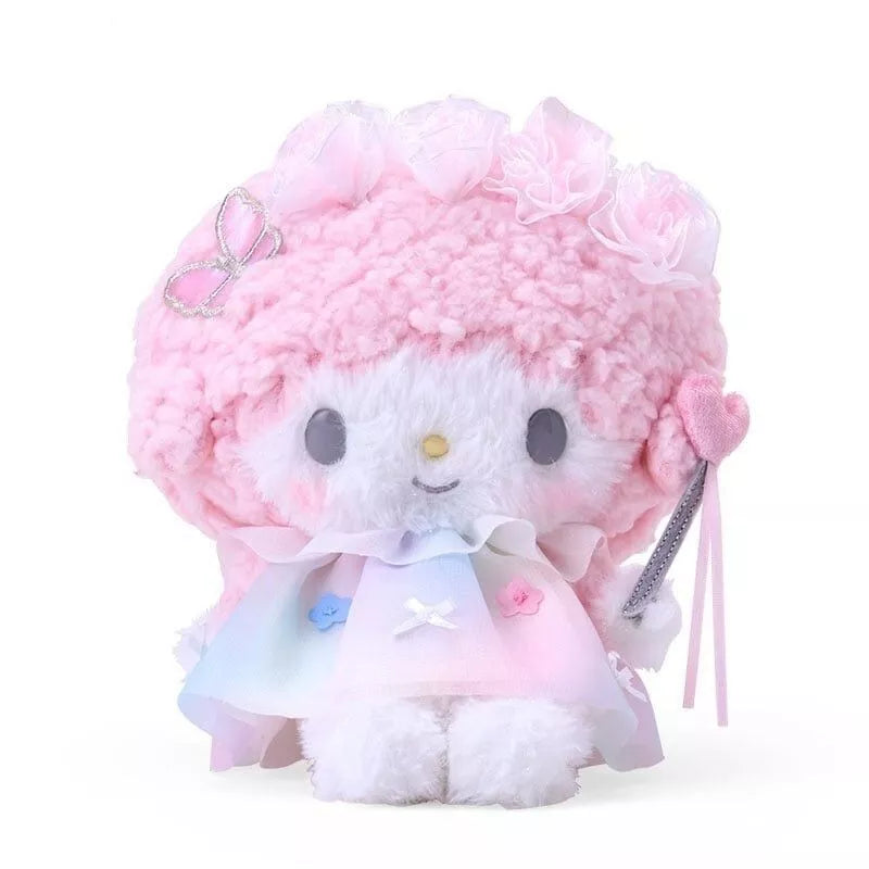 Sanrio My Sweet Piano Rainbow Fairy Anniversary Shop Limited Plush Doll JAPAN