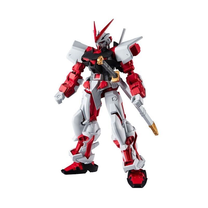 BANDAI GUNDAM UNIVERSO AVALIANTE RED FRAME MBF-P02 Figura Japão