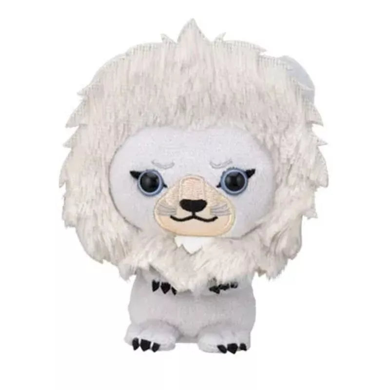 SEGA Lion King Mufasa Kiros & you Mascot Plush JAPAN OFFICIAL