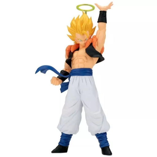 Banpresto Dragon Ball Z Match Makers Super Saiyan Gogeta VS Janemba Figure JAPAN