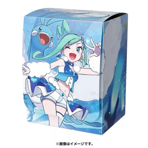 Pokemon Center Original Card Deck Case Altaria & Lisia JAPAN OFFICIAL