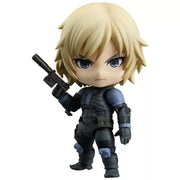 Nendoroid Metal Gear Solid 2 Raiden MGS2 Ver. Action Figure JAPAN OFFICIAL